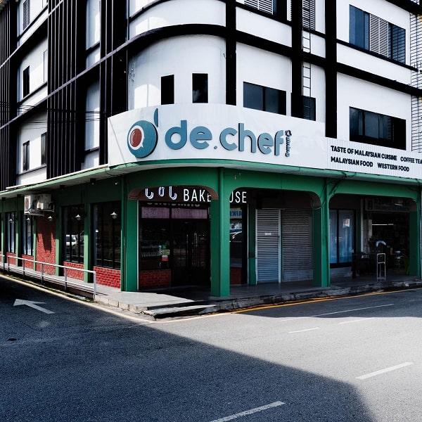 de.chef dining Sarikei